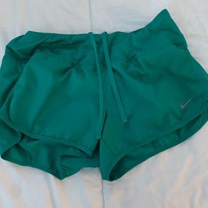 Small Nike shorts